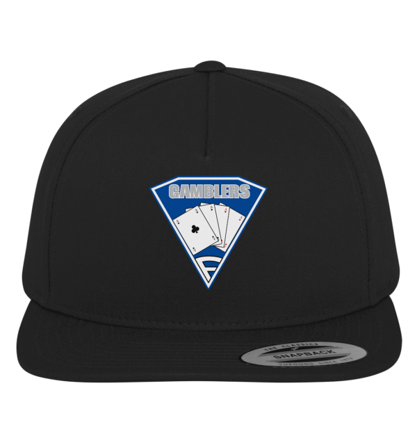 Frankfurt Gamblers - Premium Snapback - Amfoo Shop