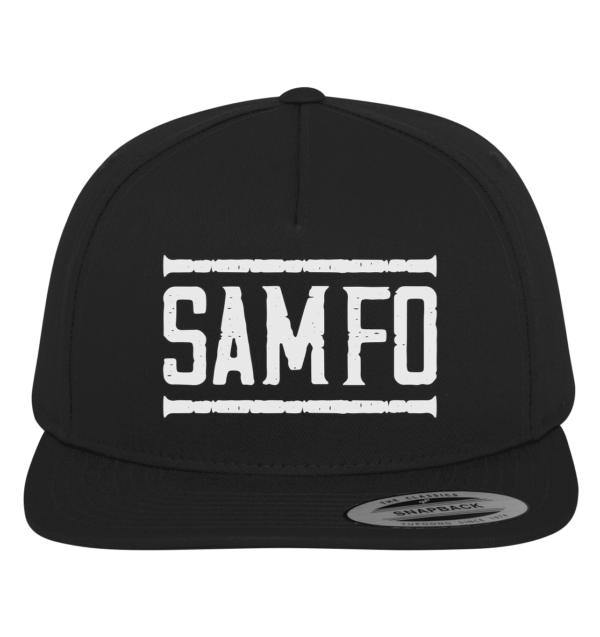 SAMFO - Premium Snapback - Amfoo Shop