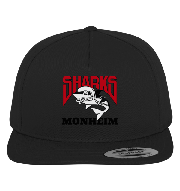 Monheim Sharks - Premium Snapback - Amfoo Shop