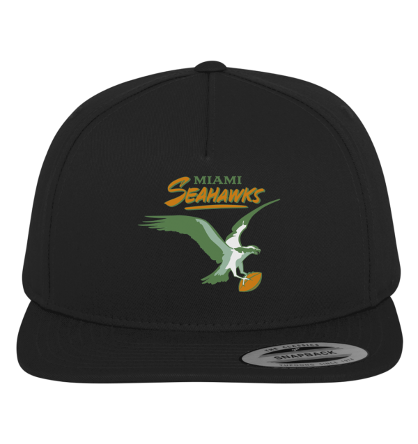 Miami Seahawks - Premium Snapback - Amfoo Shop