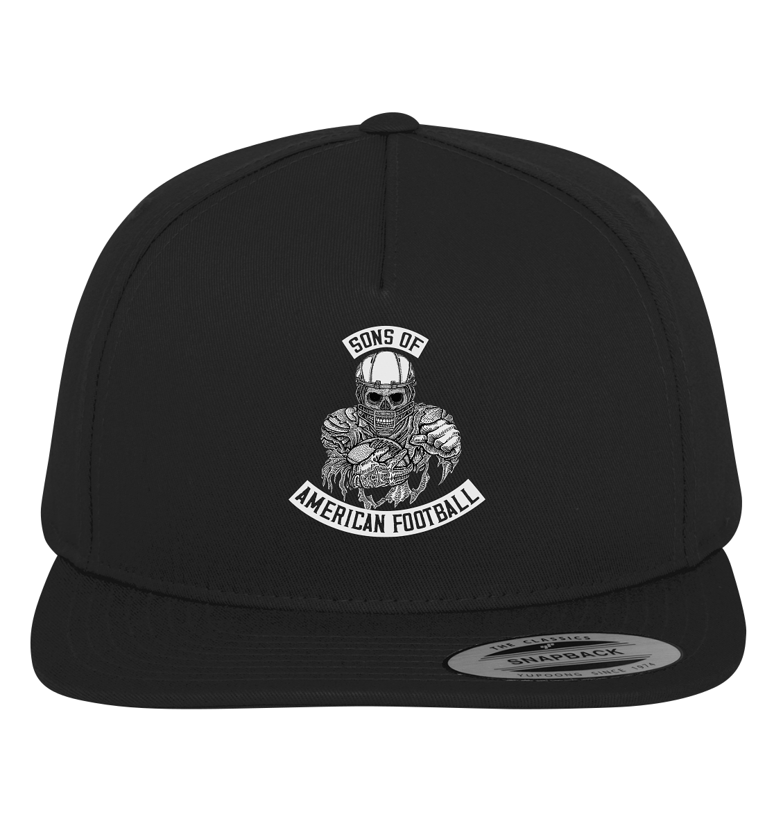 SAMFO Sons of American Football - Premium Snapback - Amfoo Shop