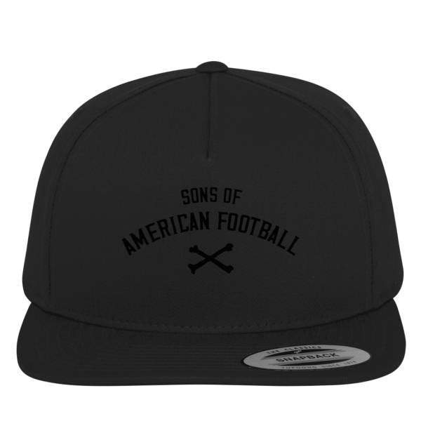 SAMFO Bones - Premium Snapback - Amfoo Shop