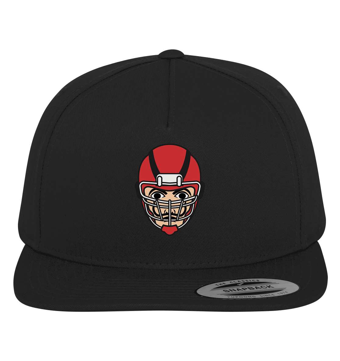 Mascarilla - Premium Snapback - Amfoo Shop