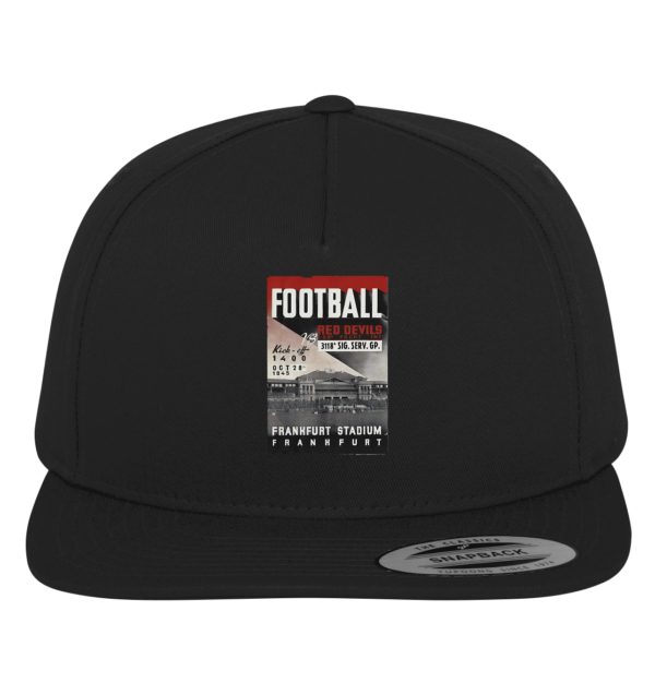 Frankfurt Football 1945 - Premium Snapback - Amfoo Shop