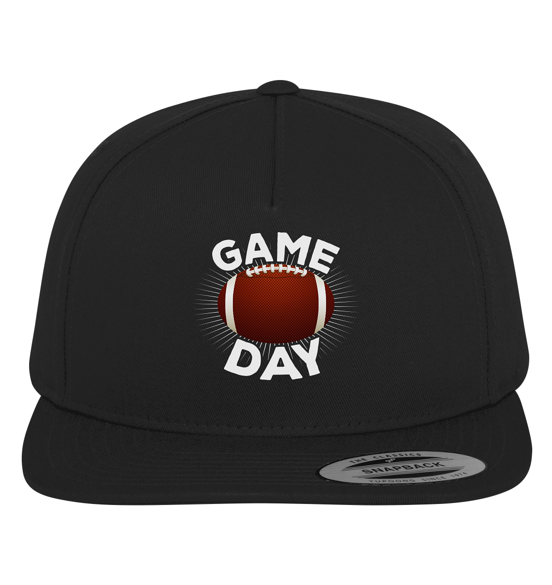 Game Day - Premium Snapback - Amfoo Shop