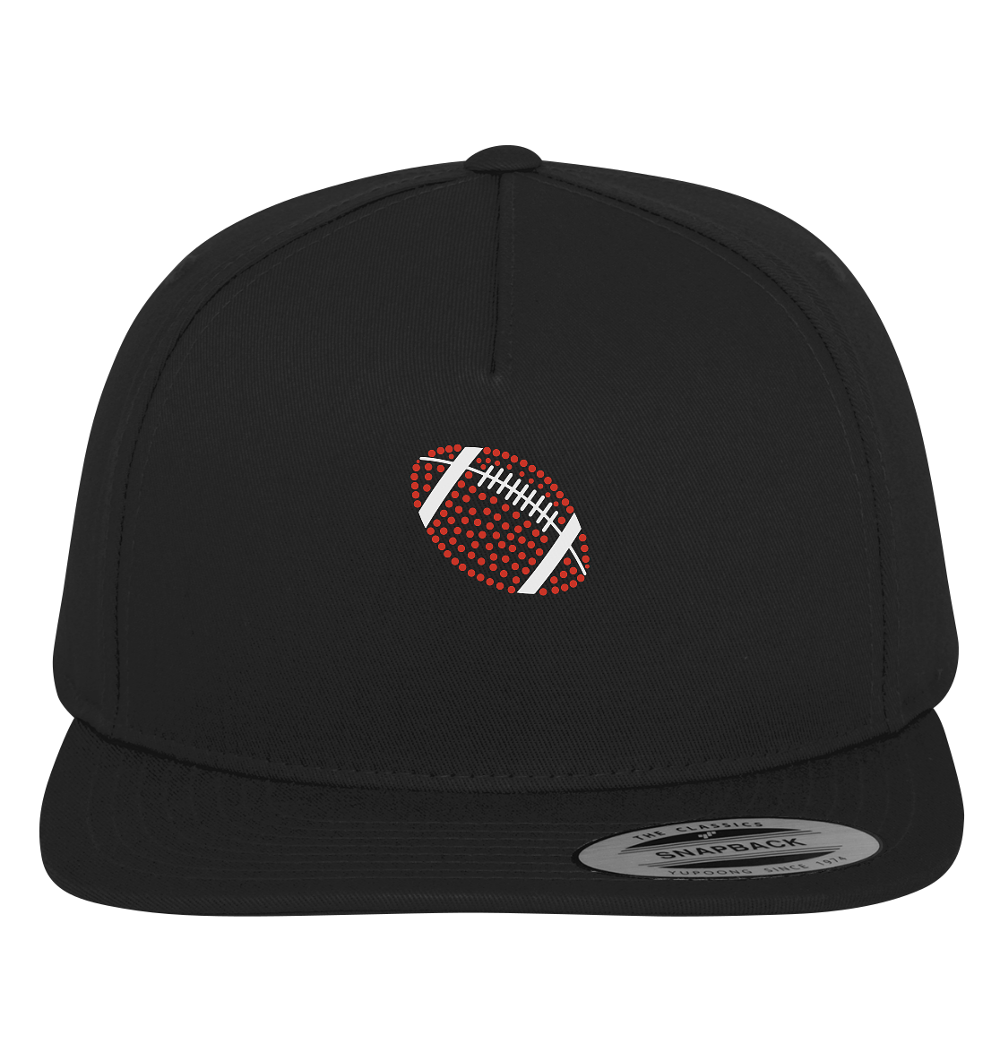 Football Dots - Premium Snapback - Amfoo Shop