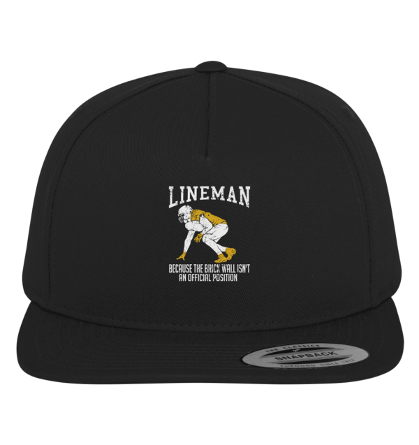 Lineman Heroes - Premium Snapback - Amfoo Shop