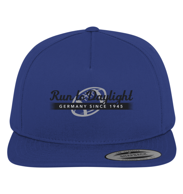 Run to Daylight - Premium Snapback - Amfoo Shop