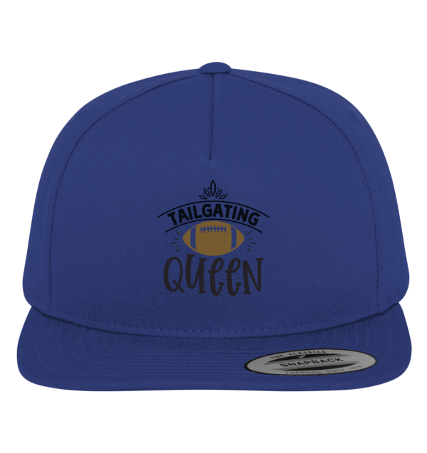 Tailgating Queen - Premium Snapback - Amfoo Shop