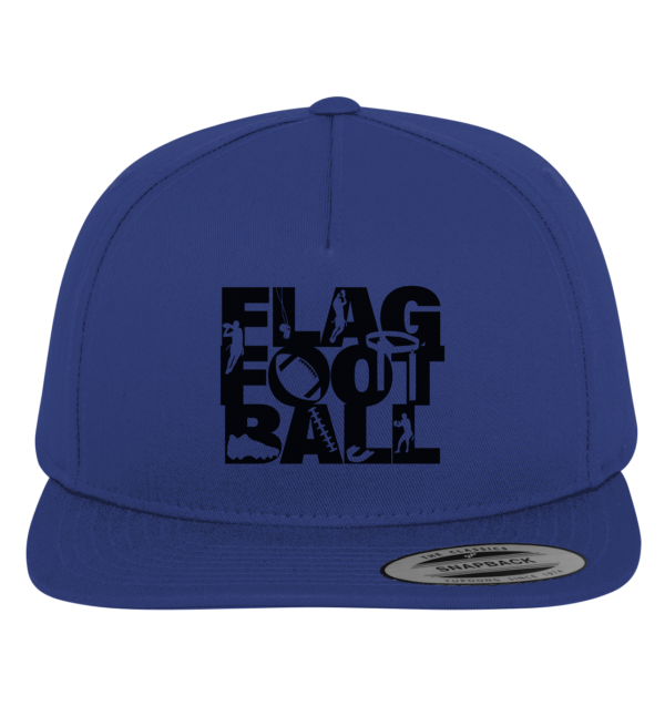 Flag Football - Premium Snapback - Amfoo Shop