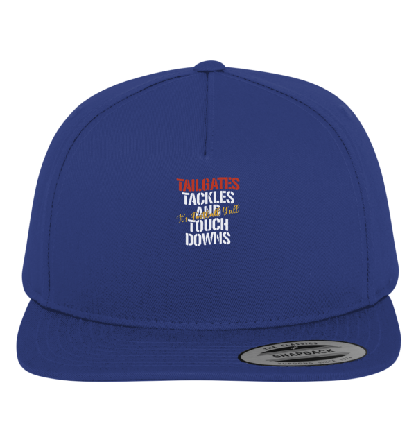 Tailgate Tackles - Premium Snapback - Amfoo Shop