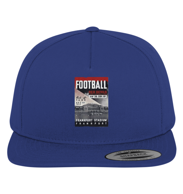 Frankfurt Football 1945 - Premium Snapback - Amfoo Shop