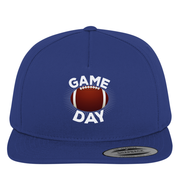 Game Day - Premium Snapback - Amfoo Shop