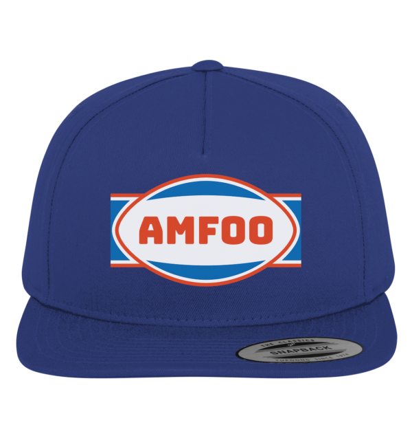 AMFOO Collection - Premium Snapback - Amfoo Shop