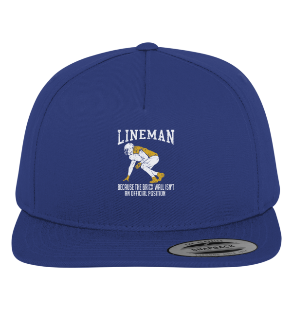 Lineman Heroes - Premium Snapback - Amfoo Shop