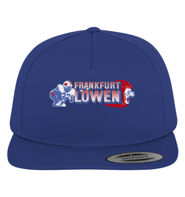 Frankfurt Löwen Premium Snapback - Amfoo Shop