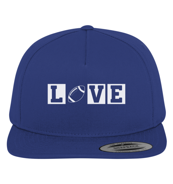 Love III - Premium Snapback - Amfoo Shop