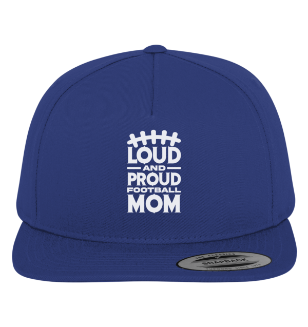 Loud and Proud Mom - Premium Snapback - Amfoo Shop