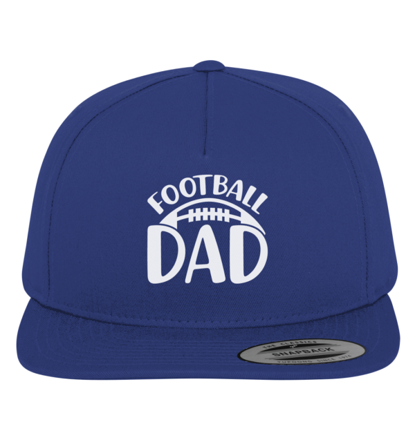 Football Dad - Premium Snapback - Amfoo Shop