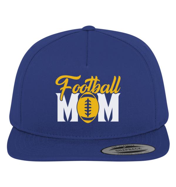 Football MOM - Premium Snapback - Amfoo Shop