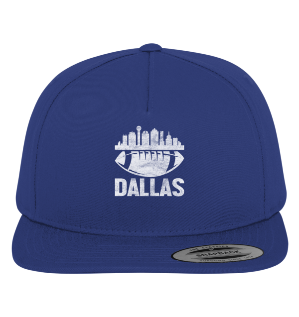 Dallas - Premium Snapback - Amfoo Shop