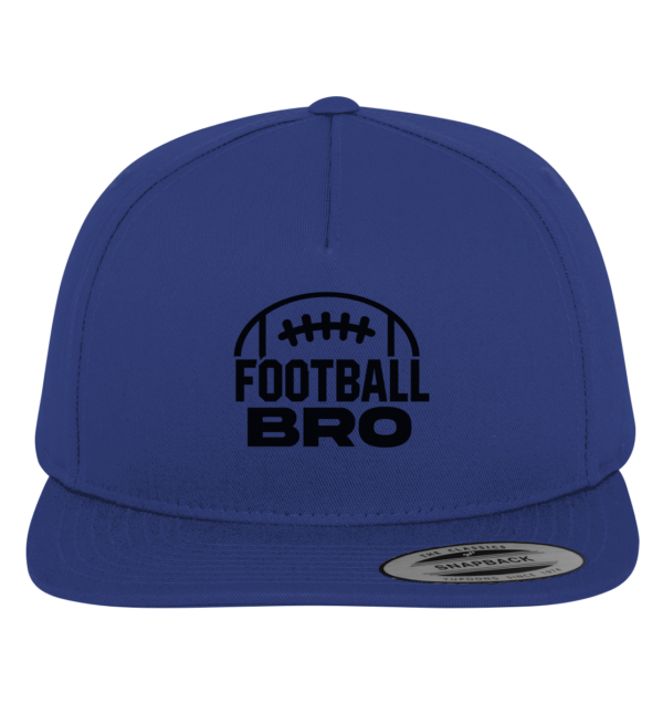 Football Bro - Premium Snapback - Amfoo Shop