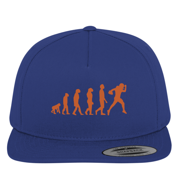 American Football Evolution - Premium Snapback - Amfoo Shop