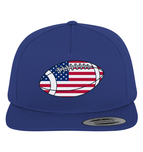 USA Football - Premium Snapback - Amfoo Shop