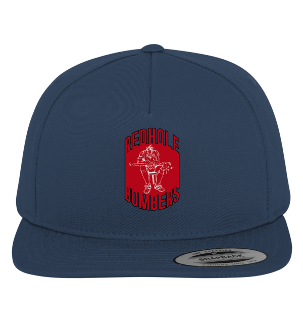 Göppingen Red Hole Bombers - Premium Snapback - Amfoo Shop