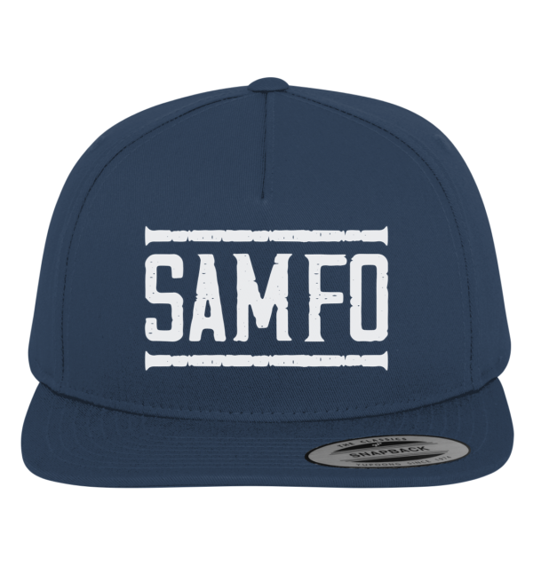 SAMFO - Premium Snapback - Amfoo Shop