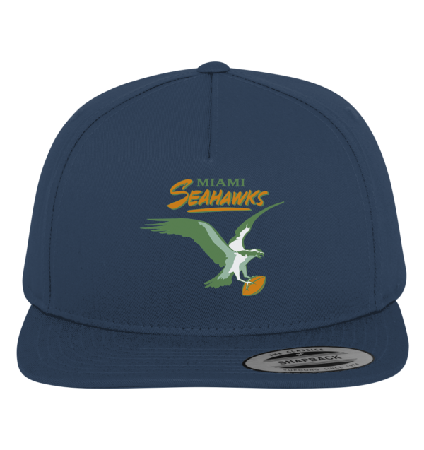 Miami Seahawks - Premium Snapback - Amfoo Shop