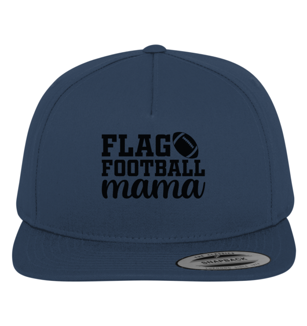 Flag Football Mama - Premium Snapback - Amfoo Shop