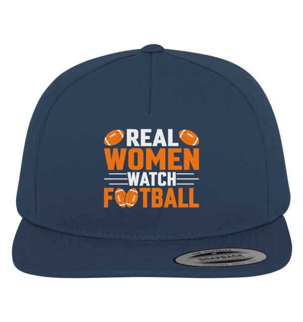 Real Women - Premium Snapback - Amfoo Shop