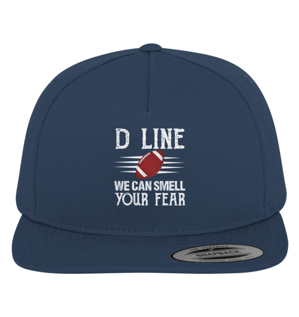 D Line Fear - Premium Snapback - Amfoo Shop