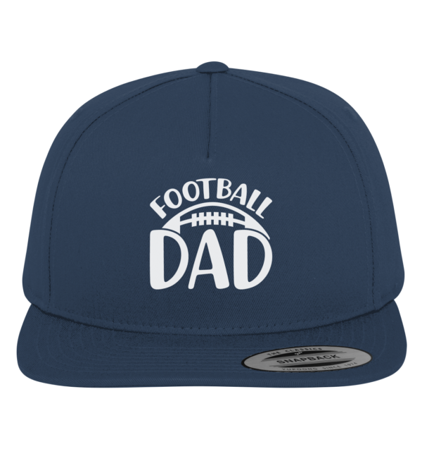 Football Dad - Premium Snapback - Amfoo Shop