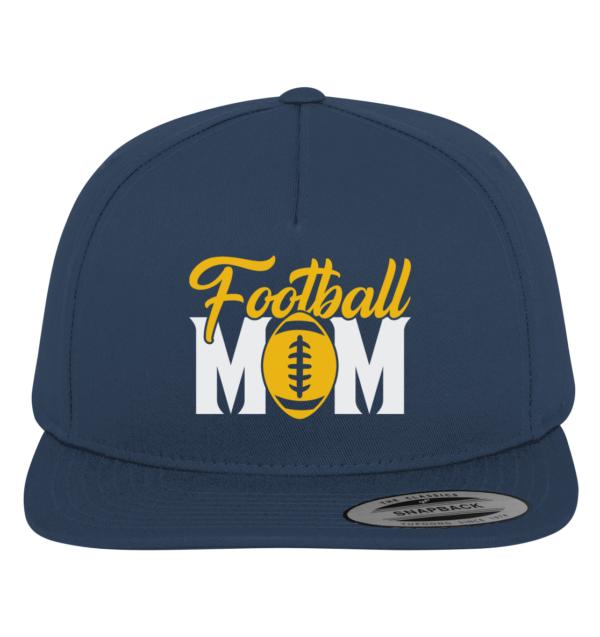 Football MOM - Premium Snapback - Amfoo Shop