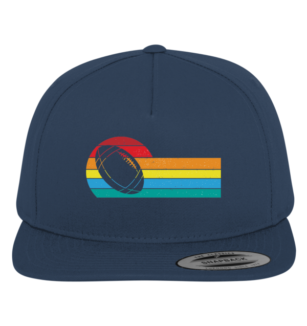 Rainbow Color Ball - Premium Snapback - Amfoo Shop