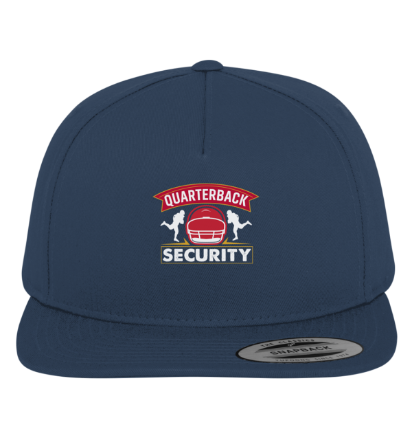 Quarterback Security - Premium Snapback - Amfoo Shop