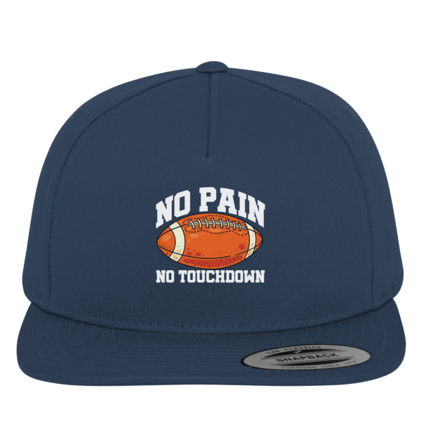 No Pain No Gain - Premium Snapback - Amfoo Shop