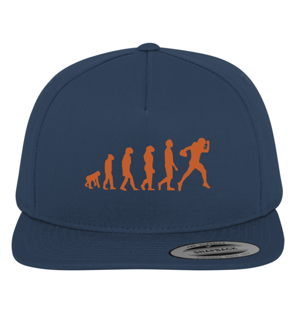 American Football Evolution - Premium Snapback - Amfoo Shop