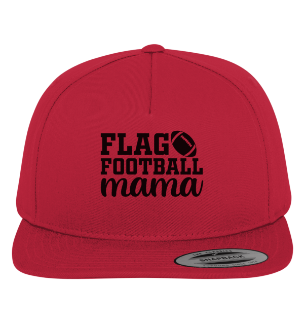 Flag Football Mama - Premium Snapback - Amfoo Shop