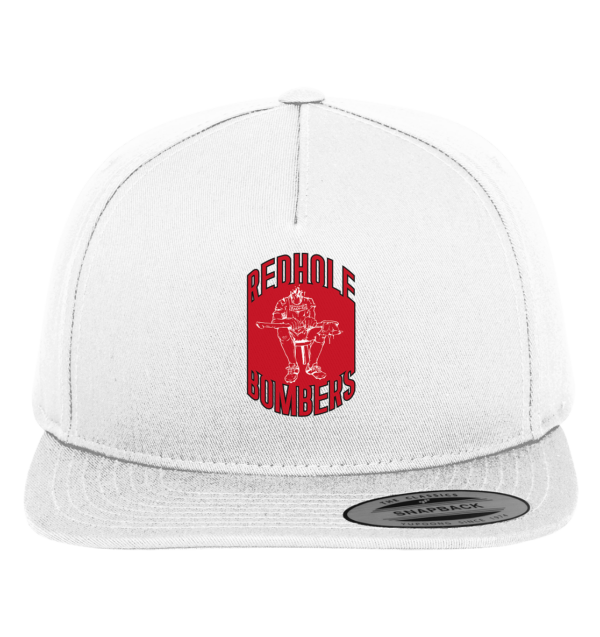 Göppingen Red Hole Bombers - Premium Snapback - Amfoo Shop