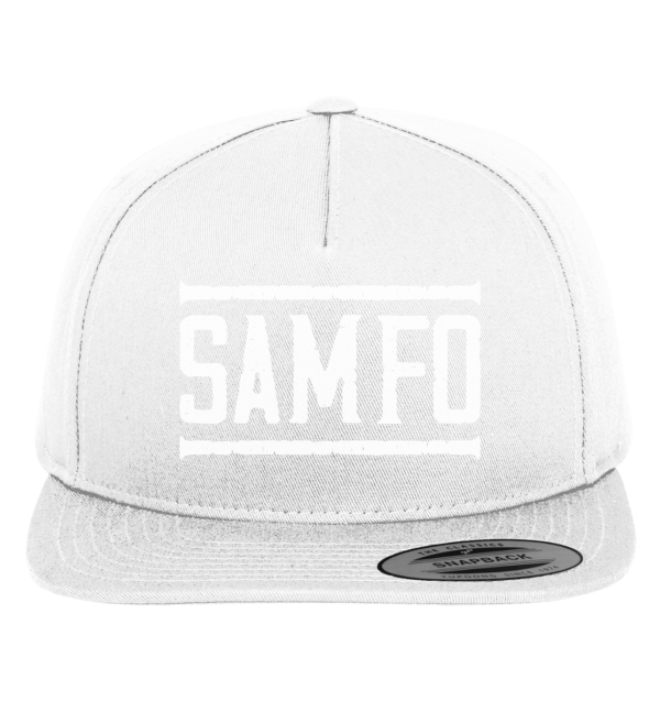 SAMFO - Premium Snapback - Amfoo Shop