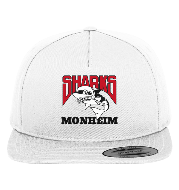 Monheim Sharks - Premium Snapback - Amfoo Shop