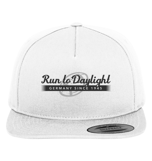 Run to Daylight - Premium Snapback - Amfoo Shop