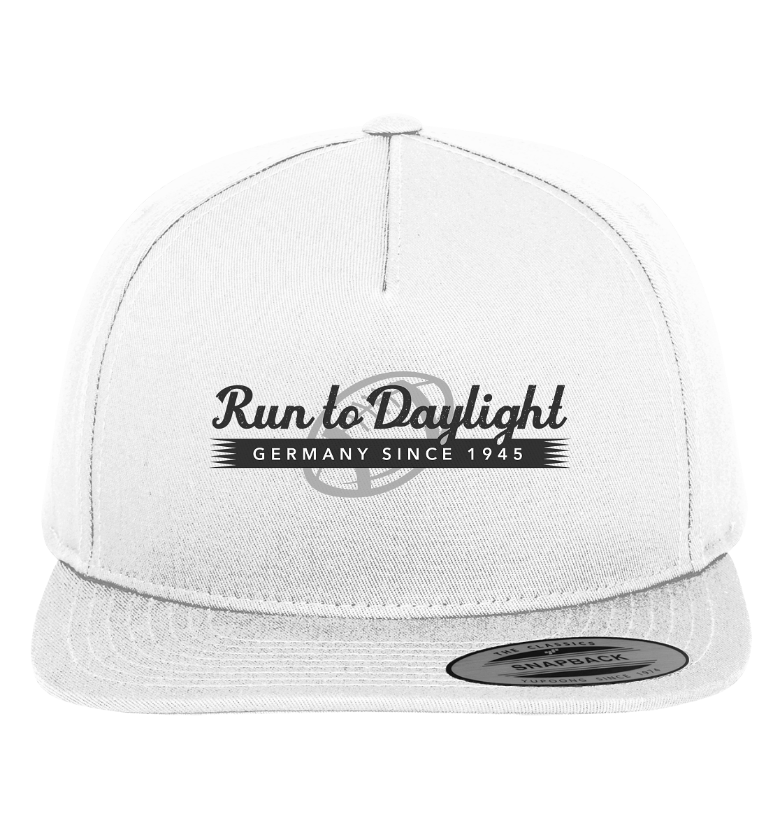 Run to Daylight - Premium Snapback - Amfoo Shop