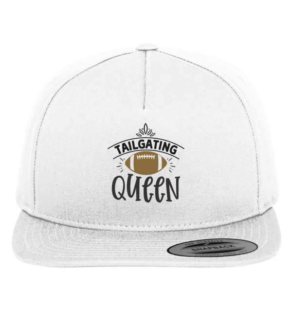 Tailgating Queen - Premium Snapback - Amfoo Shop