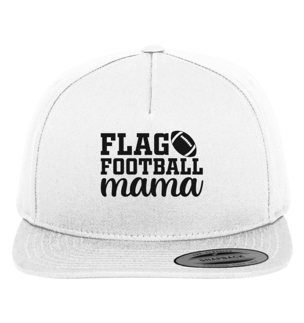 Flag Football Mama - Premium Snapback - Amfoo Shop