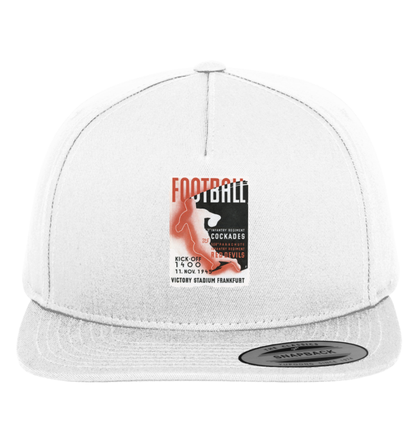 Red Devils Frankfurt 1945 - Premium Snapback - Amfoo Shop