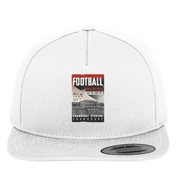 Frankfurt Football 1945 - Premium Snapback - Amfoo Shop